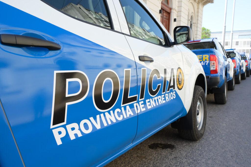 LA POLICÍA HIZO UN BALANCE POSITIVO DE LA SEGURIDAD DURANTE LAS FIESTAS EN ENTRE RÍOS